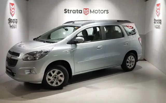 Carro Chevrolet Spin 2013 LTZ 7S 1.8 (Flex) (Aut)