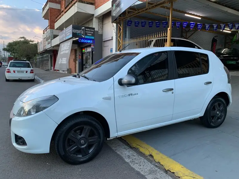 Renault Sandero Tech Run 1.0 16V (Flex)