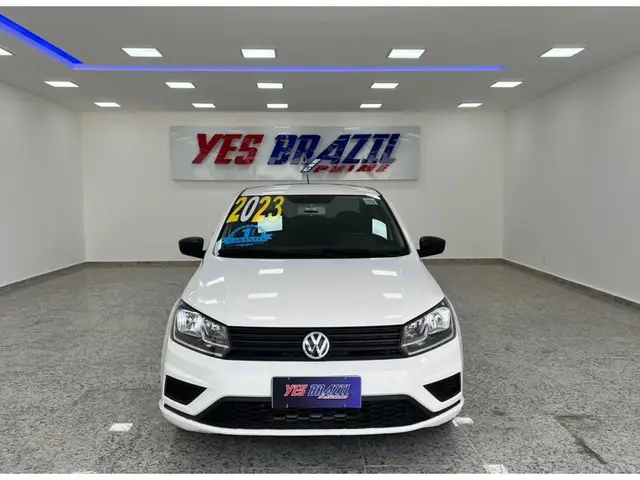 Carro Volkswagen Voyage 2023 1.0 MPI (Flex)