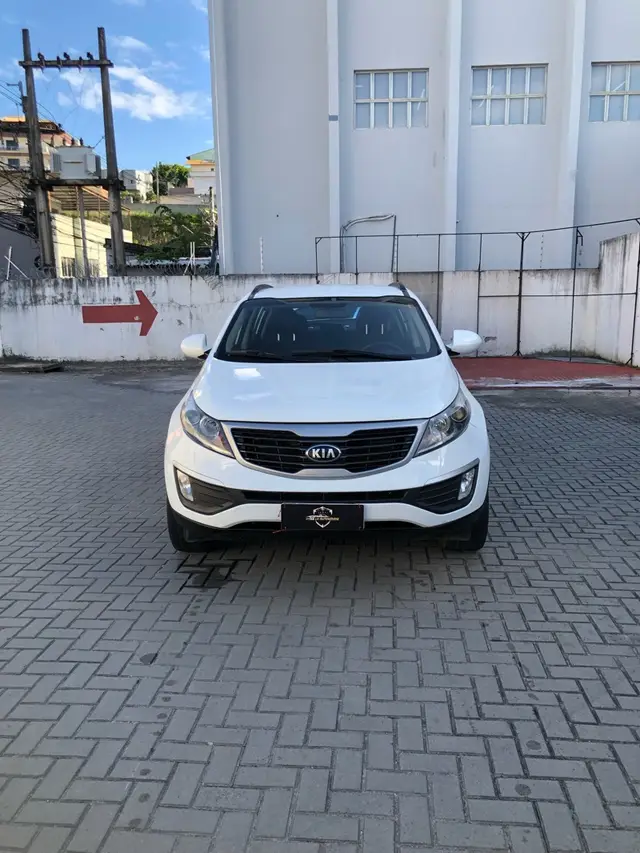 Carro Kia Sportage 2014 LX 2.0 16V (Flex)