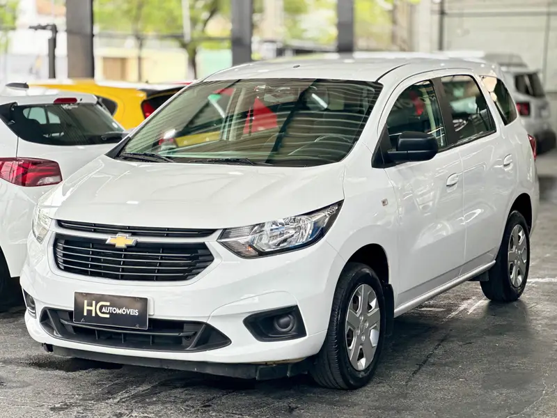 Chevrolet Spin LS 1.8 5S (Flex)