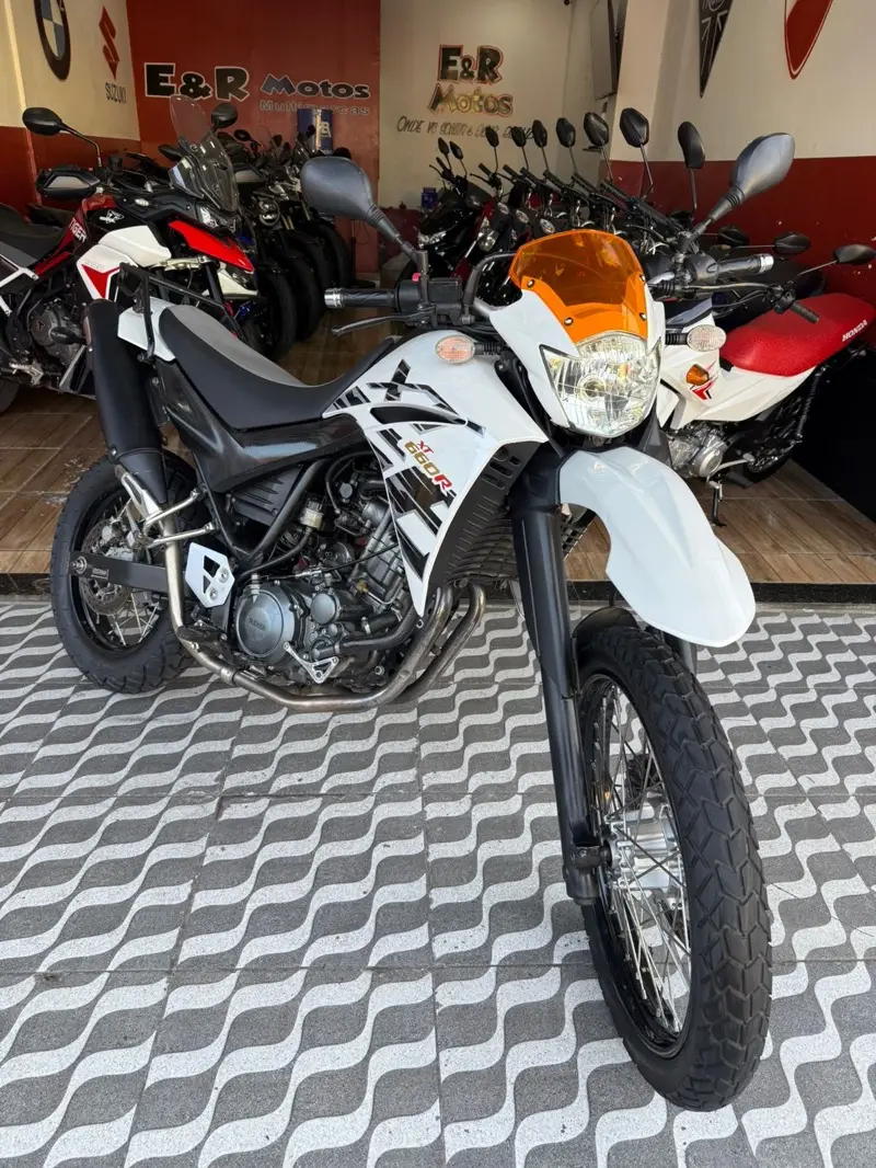 Yamaha 660