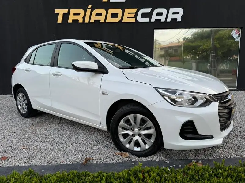 Chevrolet Onix LT 1.0