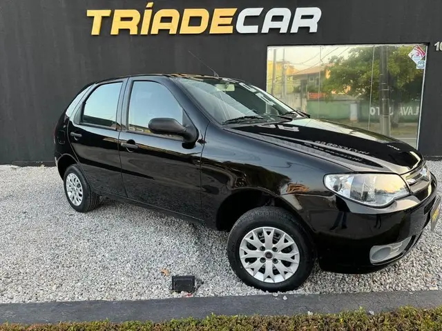 Carro Fiat Palio 2014 Fire 1.0 8V (Flex) 4p