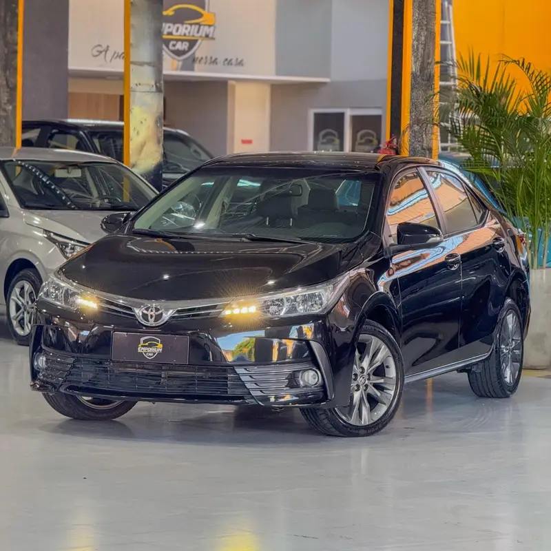 Toyota Corolla 2.0 XEi Multi-Drive S (Flex)