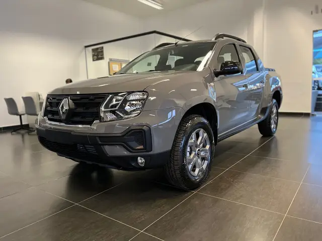 Carro Renault Oroch 2025 Intense 1.6 (Flex)