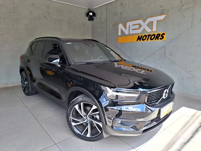 Carro Volvo XC40 2018 2.0 T5 R-Design AWD