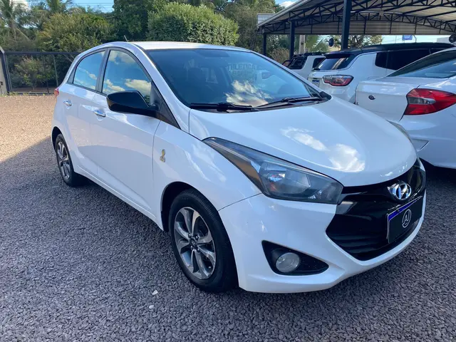 Carro Hyundai HB20 2015 1.0 Comfort (Flex)