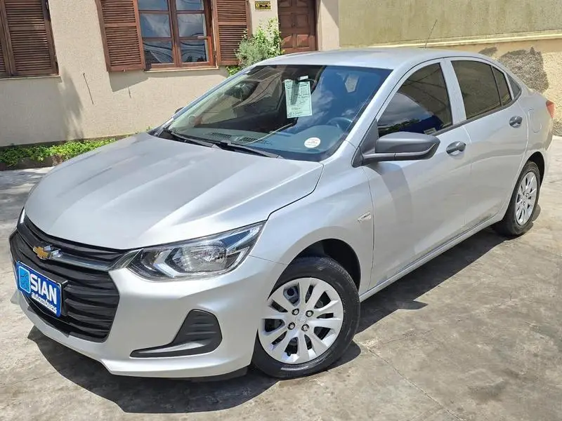 Chevrolet Onix Plus 1.0 Turbo (Flex) (Aut)