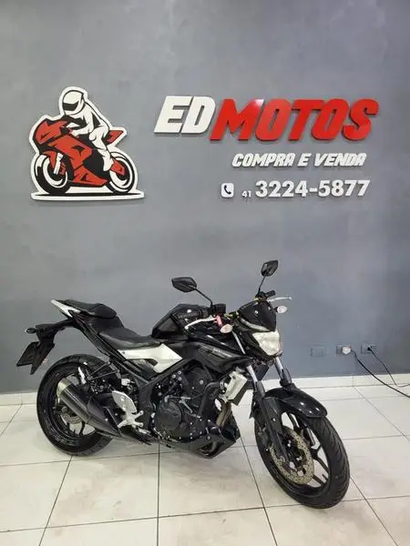 Yamaha MT-03 (ABS)