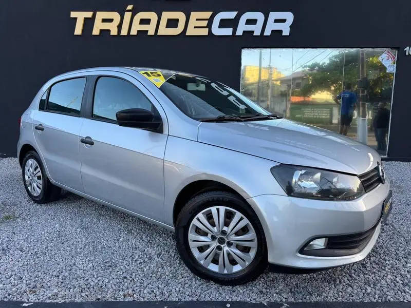 Volkswagen Gol 1.0 TEC City (Flex) 4p