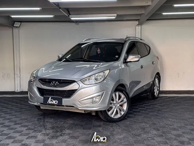 Carro Hyundai ix35 2011 2.0 GLS Intermediário 4WD (Aut)
