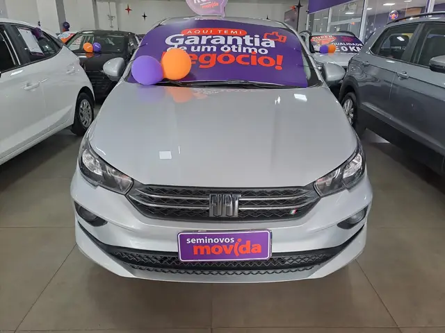 Carro Fiat Cronos 2024 Drive 1.3 (Aut.)