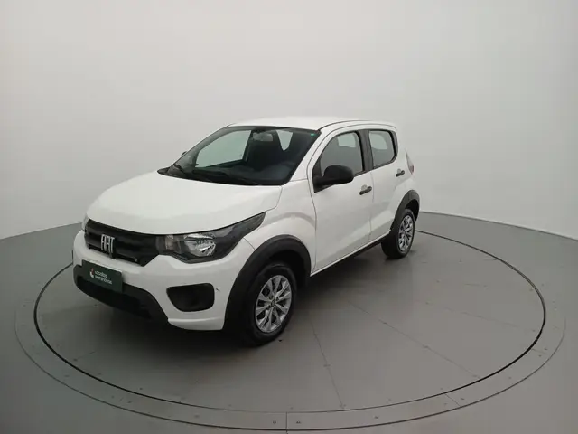 Carro Fiat Mobi 2023 Like 1.0 (Flex)