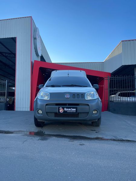 Fiorino Endurance 1.4 