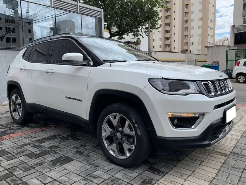 Jeep Compass 2.0 Limited (Aut) (Flex)