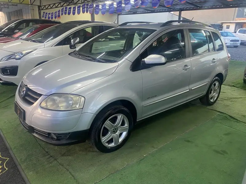 Volkswagen Comfortline 1.6 8V (Flex)