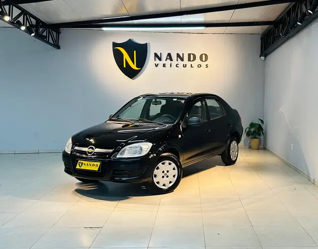 Carro Chevrolet Prisma 2011 Maxx 1.4 (Flex)