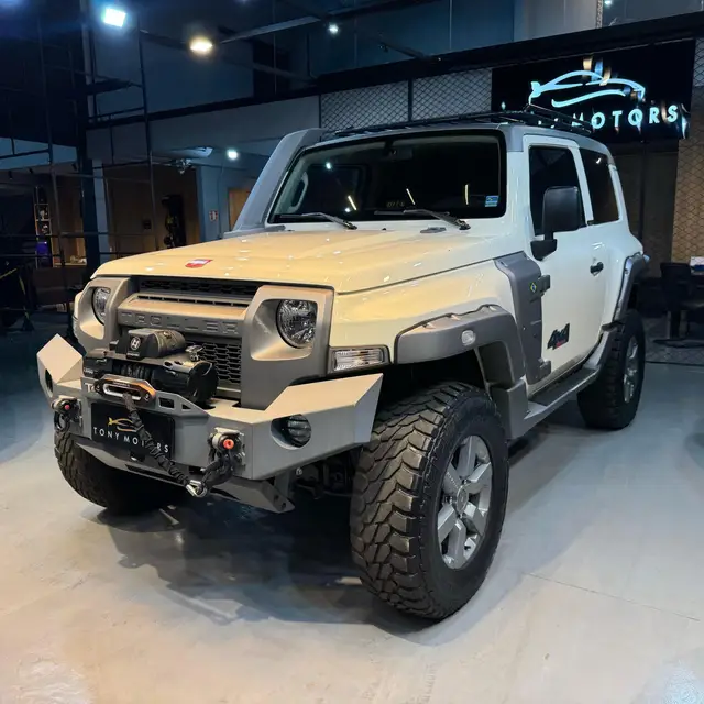 Carro Troller T4 2019 3.2 Diesel XLT 4x4