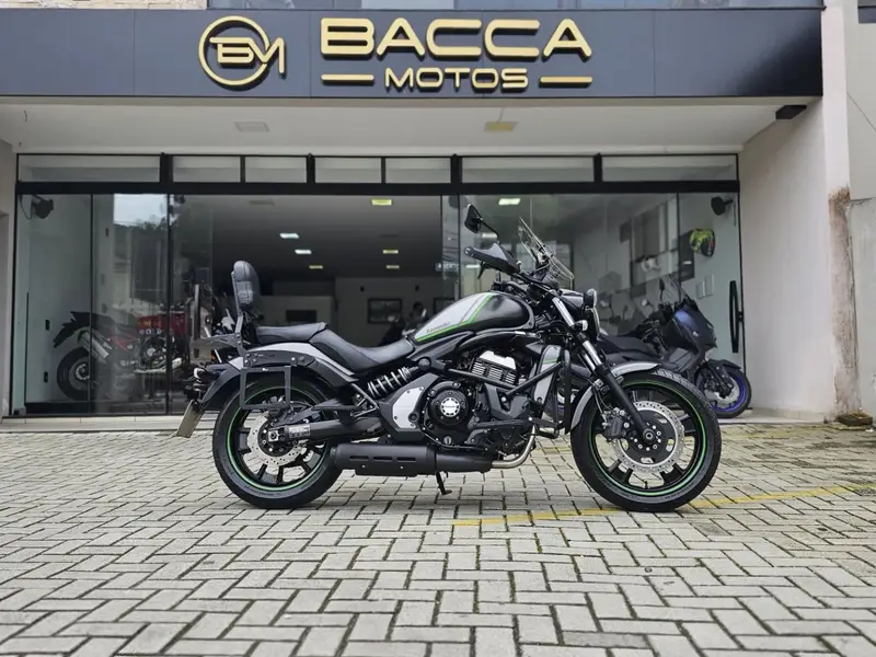Kawasaki Vulcan S 650