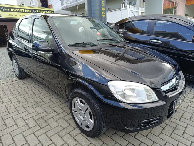 Carro Chevrolet Prisma 2009 Joy 1.4 (Flex)