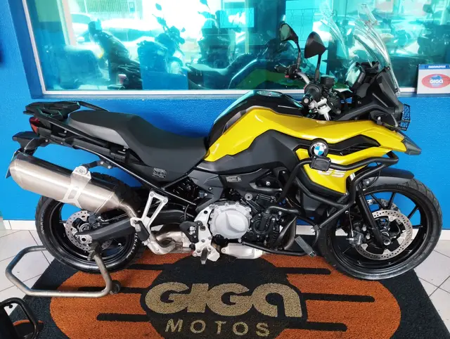 Carro BMW F 750 GS 2020 Premium