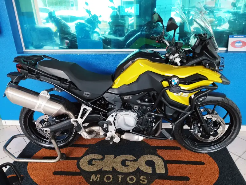 BMW F 750 GS Premium