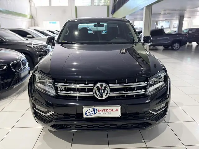 Carro Volkswagen Amarok 2019 3.0 CD 4x4 TDi Highline (Aut)