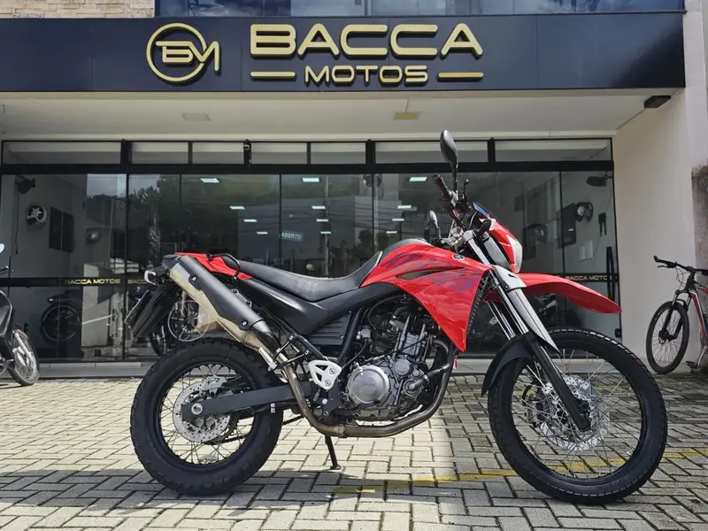 Yamaha XT 660 R 660 cc