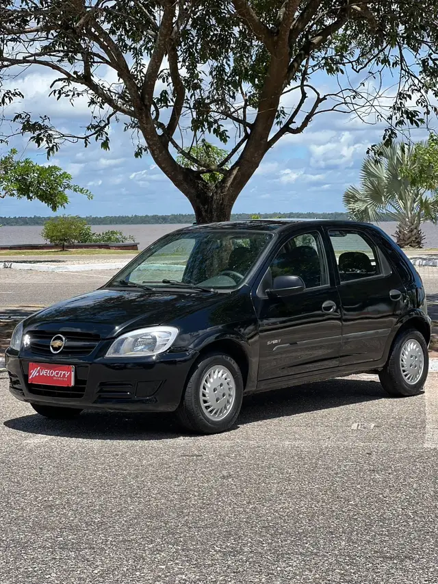 Carro Chevrolet Celta 2011 Spirit 1.0 VHCE (Flex) 2p