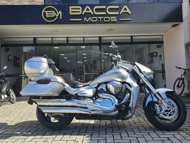 Carro Suzuki Boulevard 2015 M1800 R