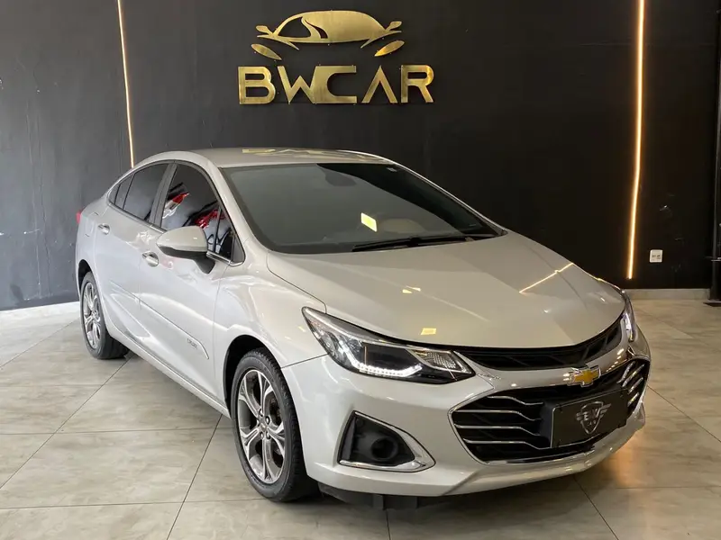 Chevrolet Cruze Premier 1.4 Turbo (Aut.)