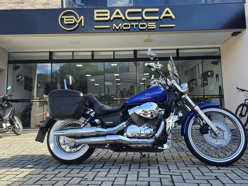 Honda Shadow VT 750