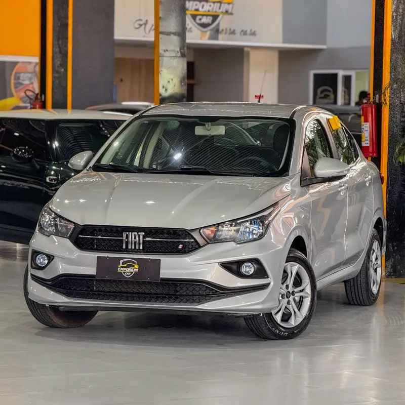 Fiat Cronos 1.3