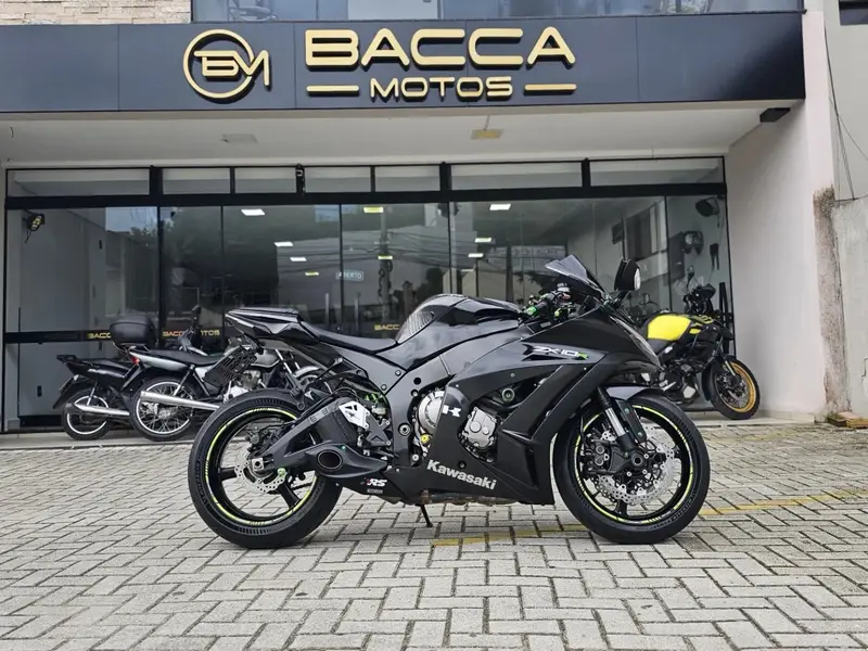 Kawasaki Ninja Zx 10R (ABS)