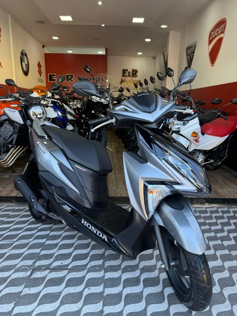 Honda CBS