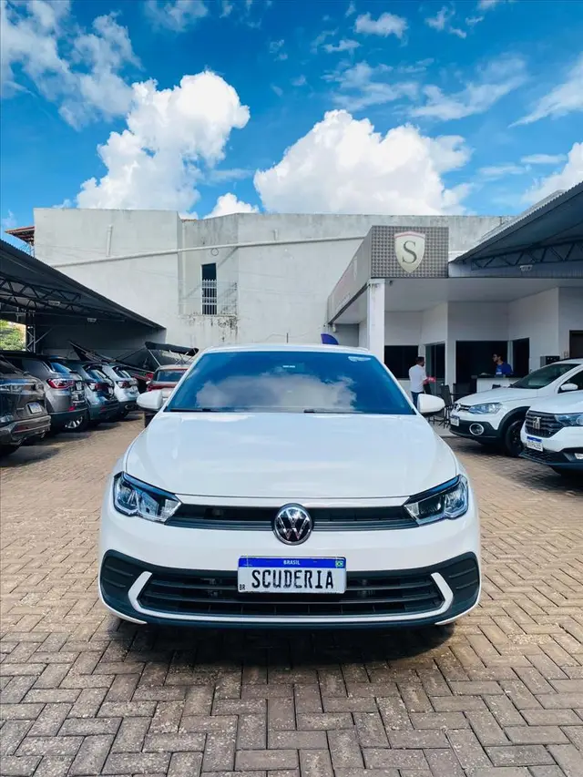 Carro Volkswagen Polo 2025 Comfortline (Aut) (Flex)