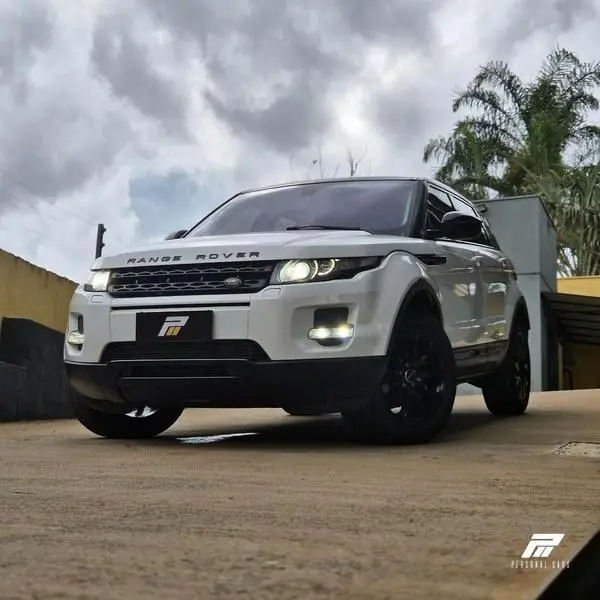 Carro Land Rover Range Rover Evoque 2014 2.0 Si4 Pure Tech Pack
