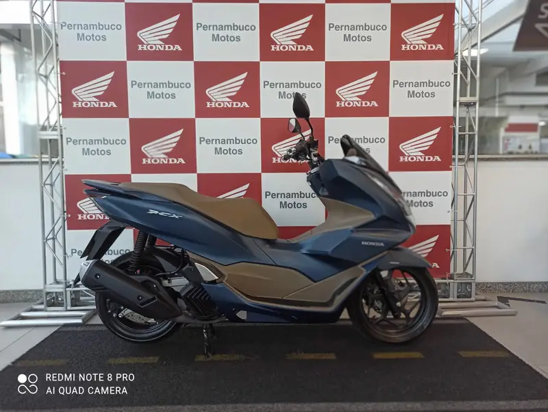 Honda PCX 160 DLX ABS