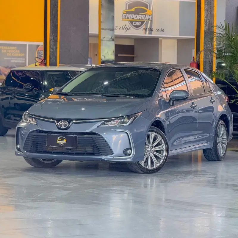 Toyota Corolla XEi 2.0 Flex 16V Aut.