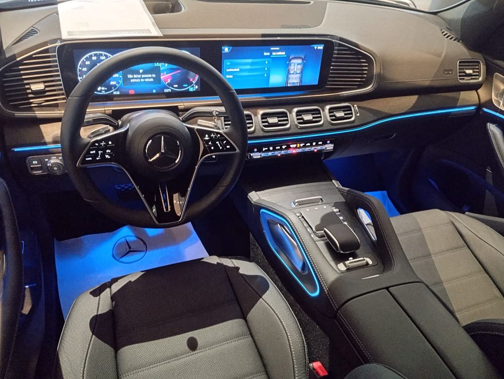 GLS 450 3.0 Turbo Gasolina 4Matic (Aut)