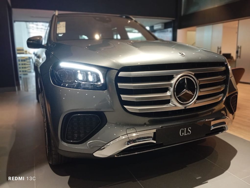 GLS 450 3.0 Turbo Gasolina 4Matic (Aut)