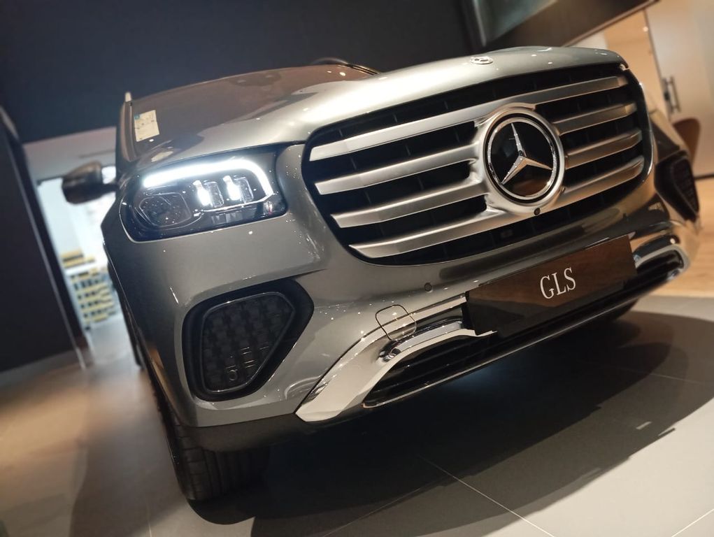 GLS 450 3.0 Turbo Gasolina 4Matic (Aut)