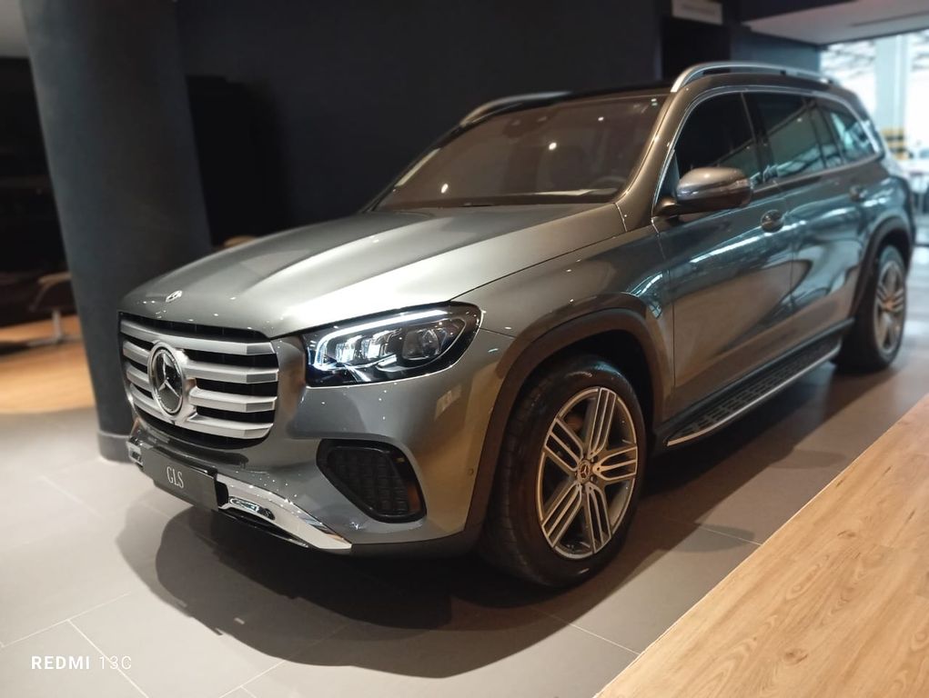 GLS 450 3.0 Turbo Gasolina 4Matic (Aut)