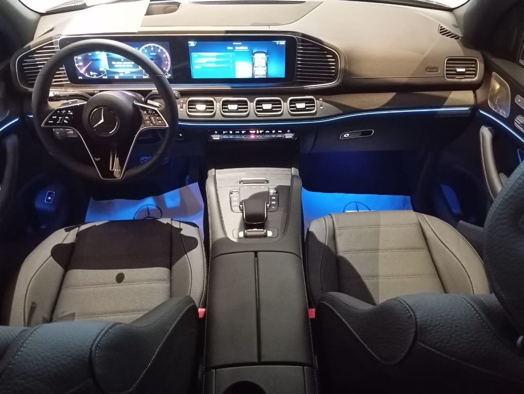 GLS 450 3.0 Turbo Gasolina 4Matic (Aut)