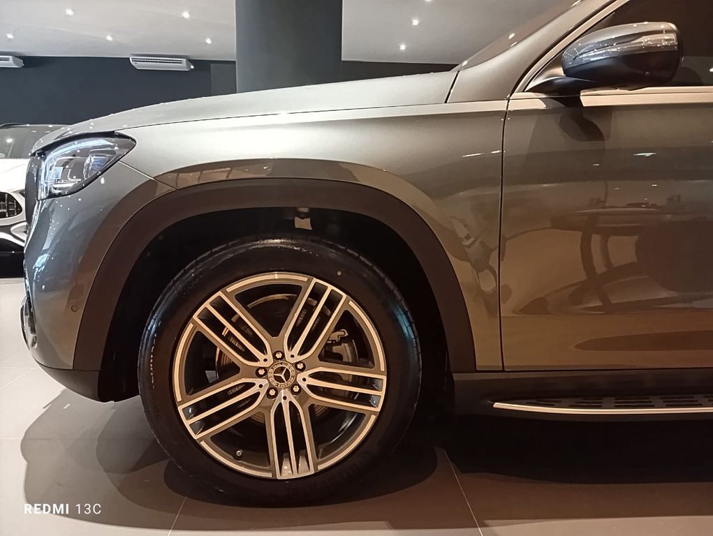 GLS 450 3.0 Turbo Gasolina 4Matic (Aut)