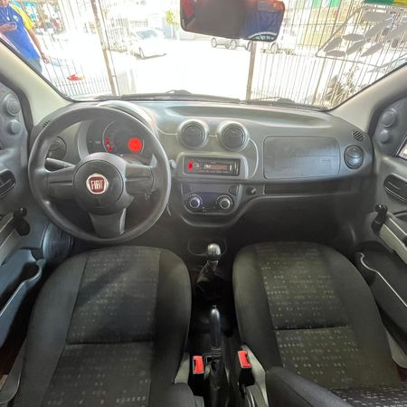 Uno Vivace 1.0 8V (Flex) 4p