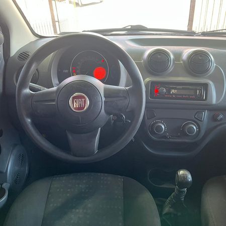 Uno Vivace 1.0 8V (Flex) 4p