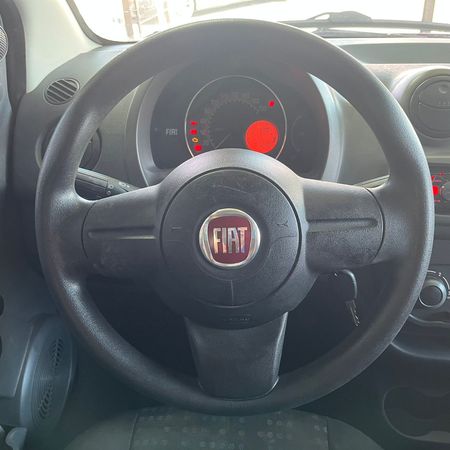 Uno Vivace 1.0 8V (Flex) 4p