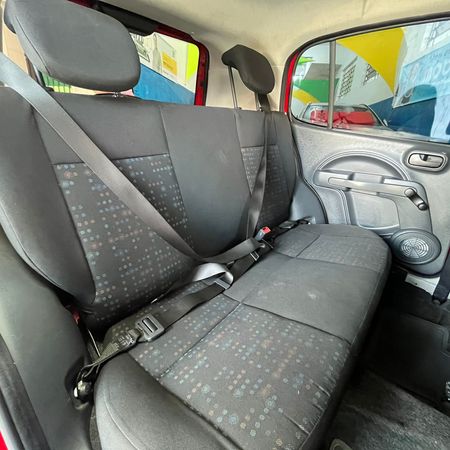 Uno Vivace 1.0 8V (Flex) 4p